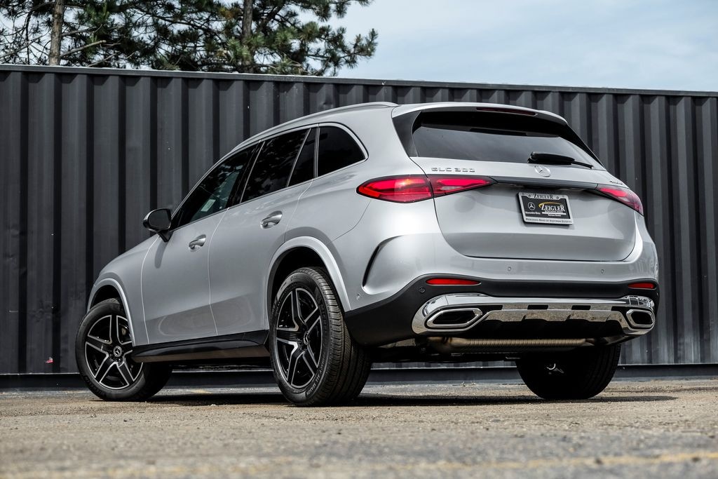 New 2026 Mercedes-Benz GLC GLC 300 SUV