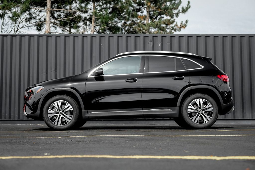 New 2026 Mercedes-Benz GLA GLA 250 SUV