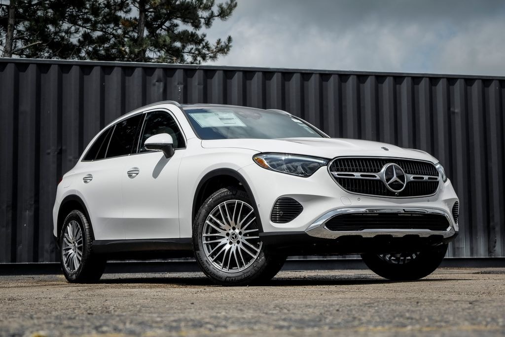 New 2026 Mercedes-Benz GLC GLC 300 SUV