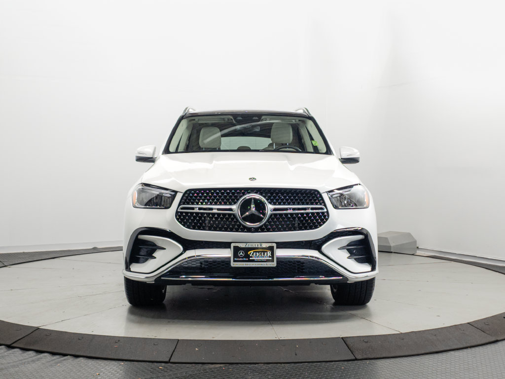 Certified 2026 Mercedes-Benz GLE GLE 350 SUV