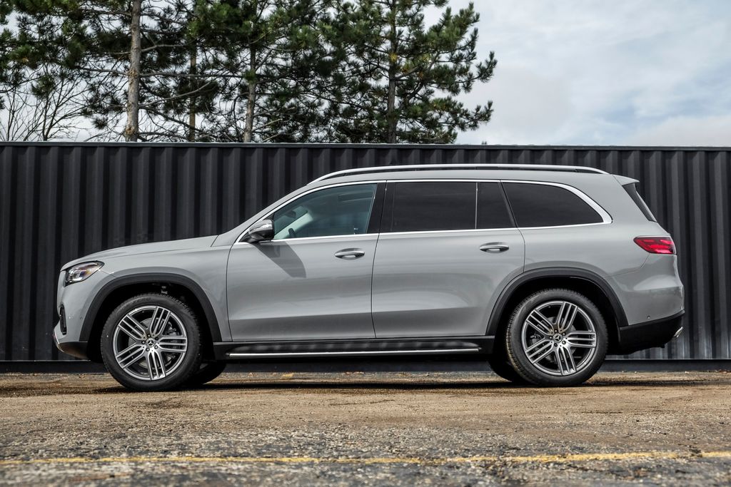 Certified 2026 Mercedes-Benz GLS GLS 450 SUV