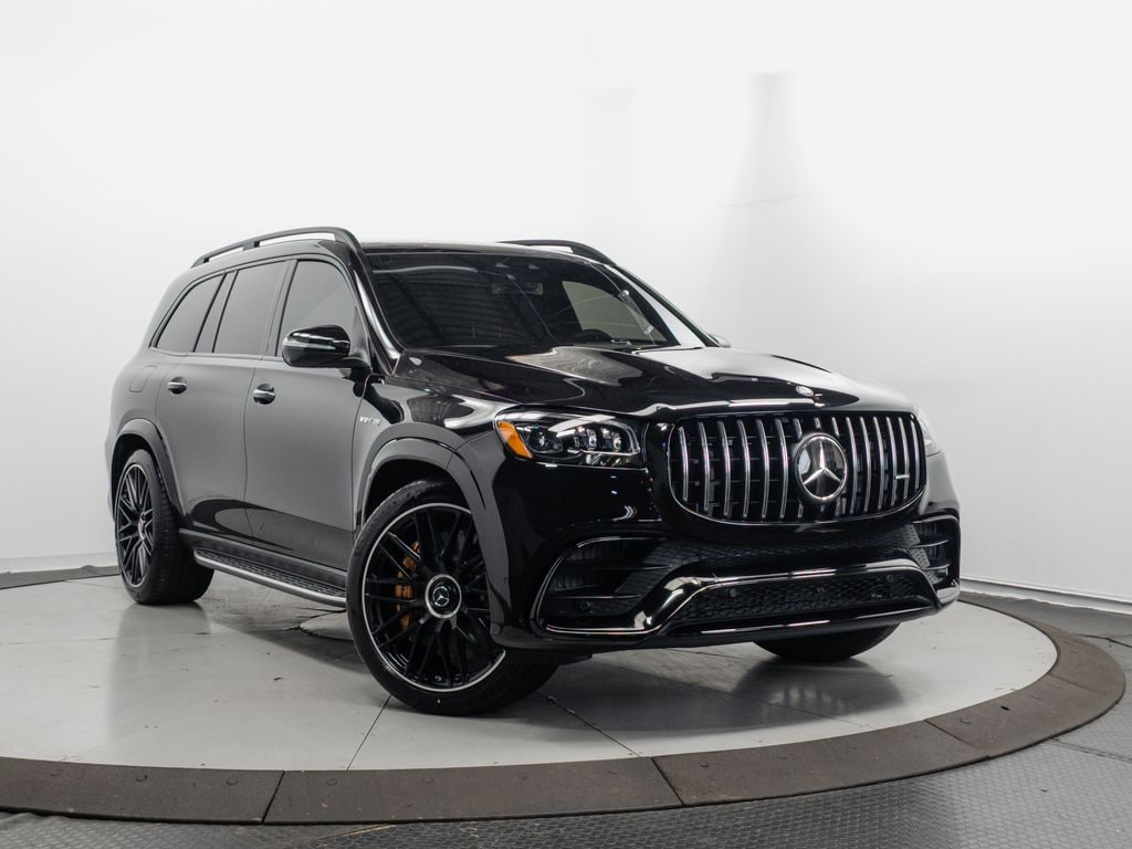 Used 2026 Mercedes-Benz GLS GLS 63 AMG® SUV