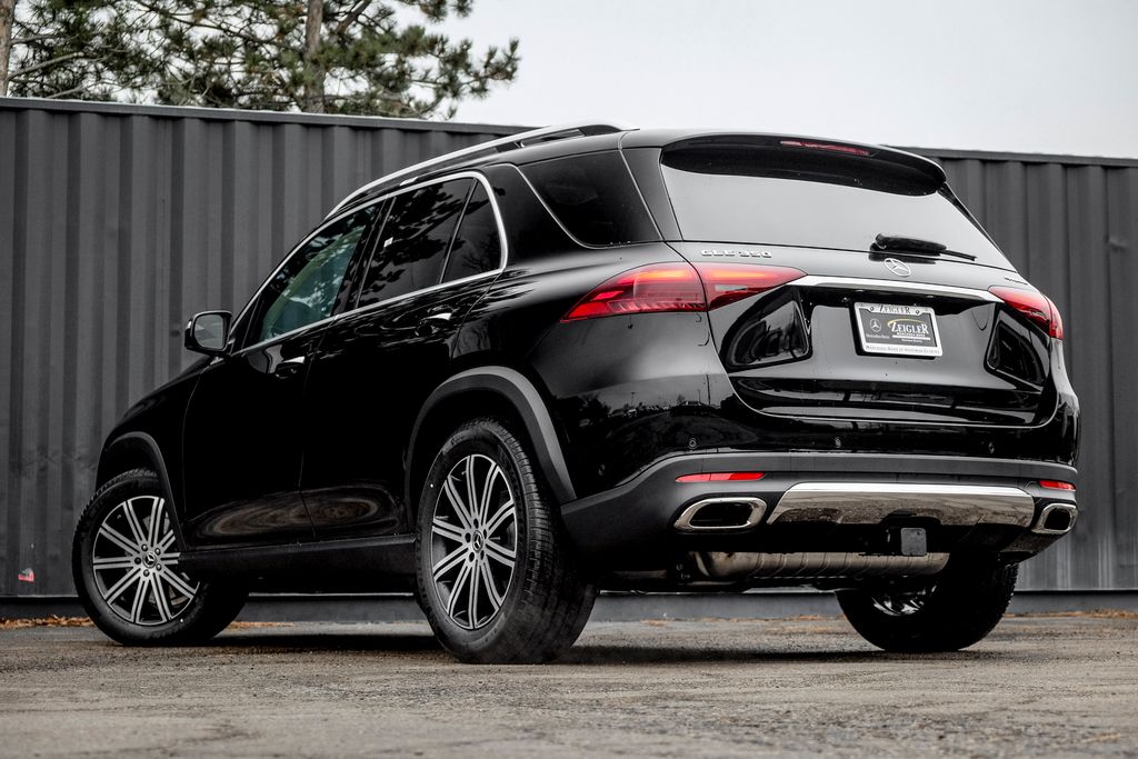 Used 2026 Mercedes-Benz GLE GLE 350 SUV