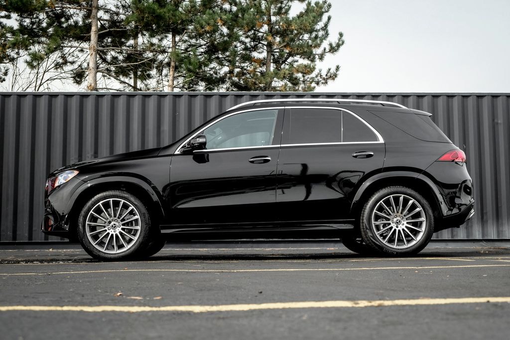 New 2027 Mercedes-Benz GLE GLE 450 SUV