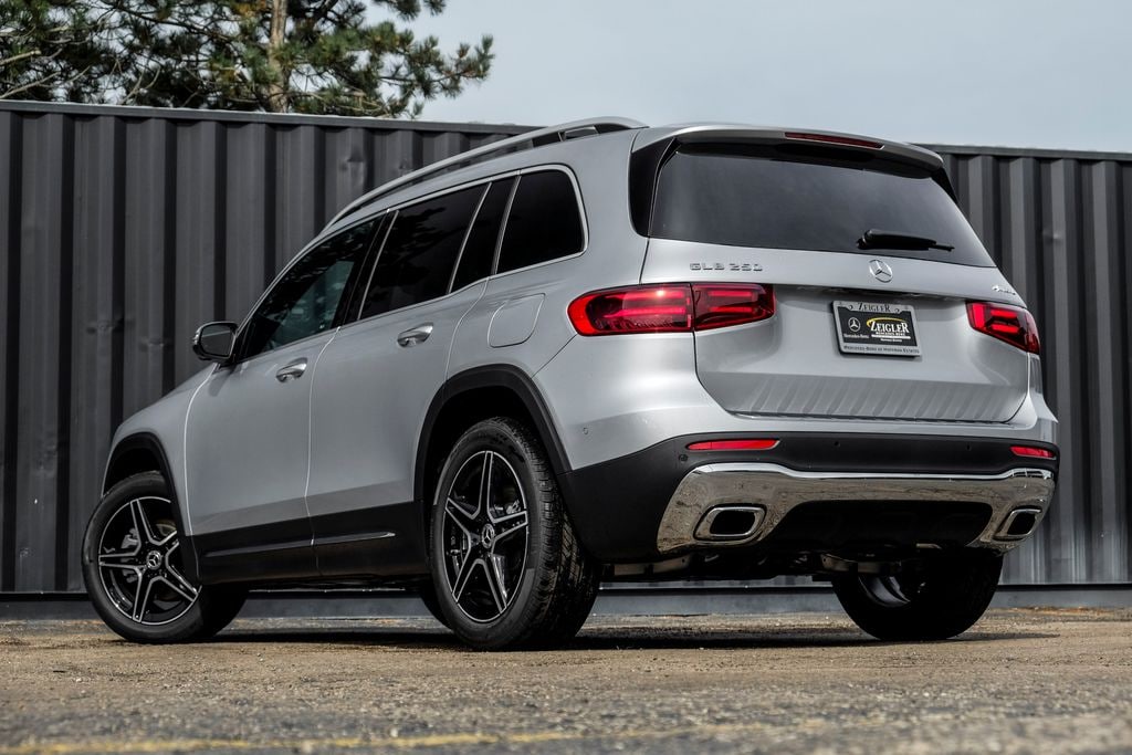 Used 2026 Mercedes-Benz GLB GLB 250 SUV