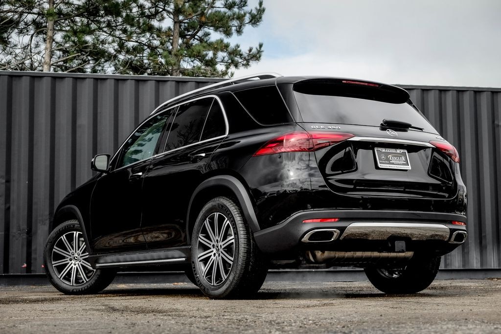 Used 2026 Mercedes-Benz GLE GLE 350 SUV