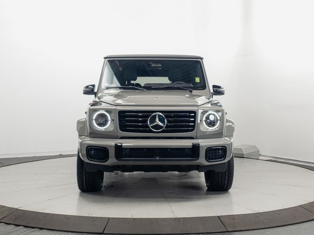 Used 2025 Mercedes-Benz G-Class G 580 SUV