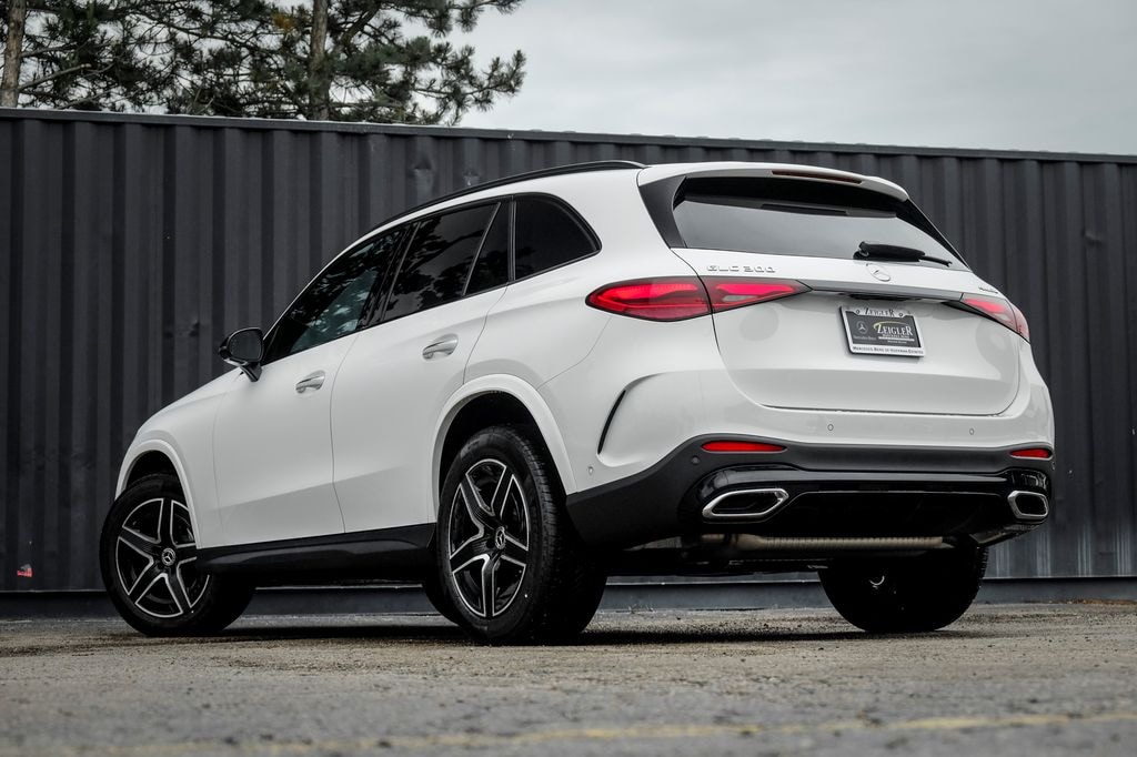 New 2026 Mercedes-Benz GLC GLC 300 SUV