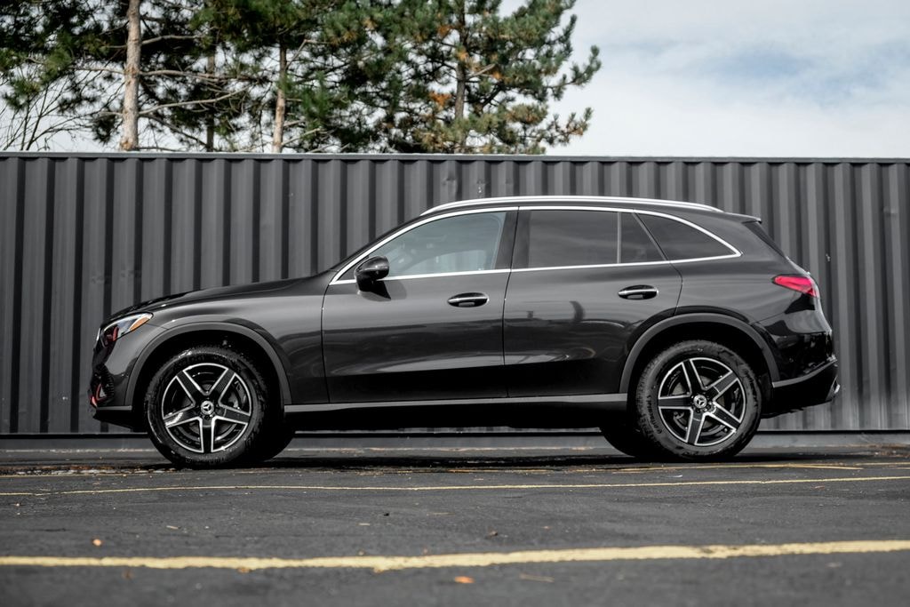 New 2027 Mercedes-Benz GLC GLC 300 SUV