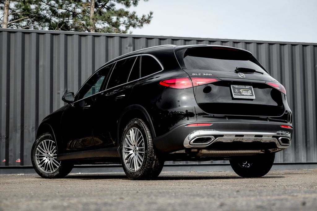 Used 2026 Mercedes-Benz GLC GLC 300 SUV