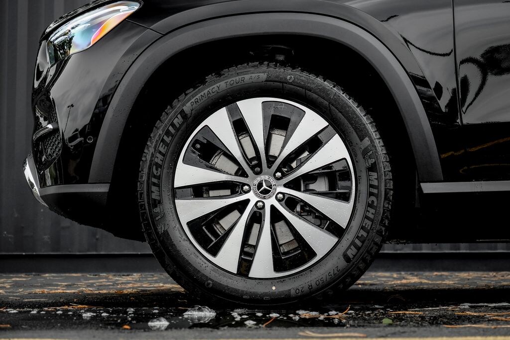 New 2026 Mercedes-Benz GLE GLE 350 SUV