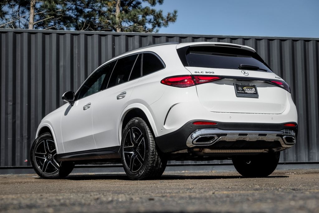 New 2026 Mercedes-Benz GLC GLC 300 SUV