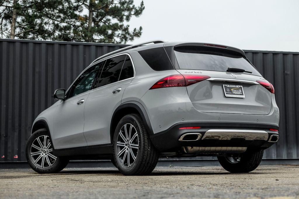 New 2026 Mercedes-Benz GLE GLE 350 SUV
