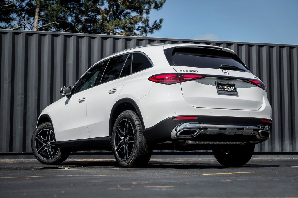 New 2027 Mercedes-Benz GLC GLC 300 SUV
