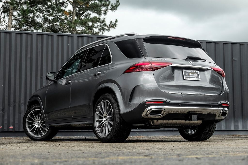 New 2026 Mercedes-Benz GLE GLE 350 SUV