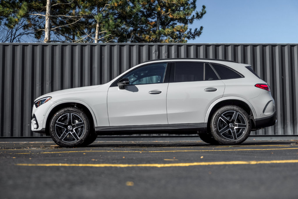 New 2027 Mercedes-Benz GLC GLC 300 SUV