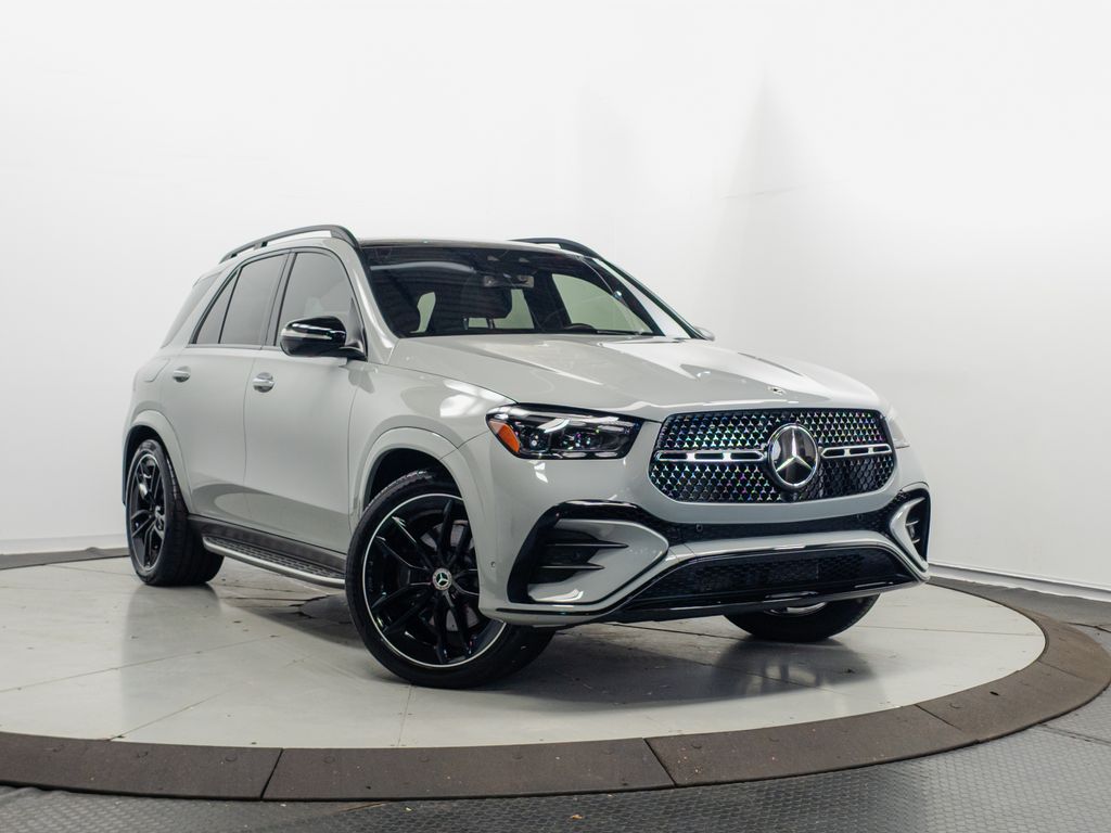 Used 2024 Mercedes-Benz GLE GLE 580 SUV