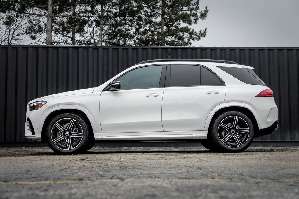 Used 2026 Mercedes-Benz GLE GLE 350 SUV