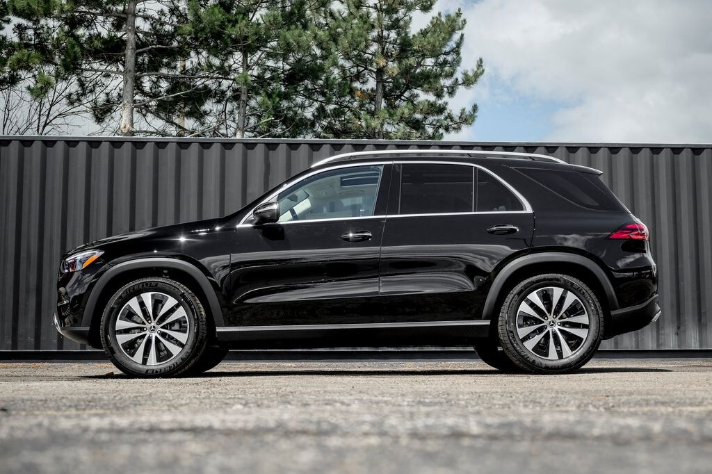 New 2026 Mercedes-Benz GLE GLE 350 SUV