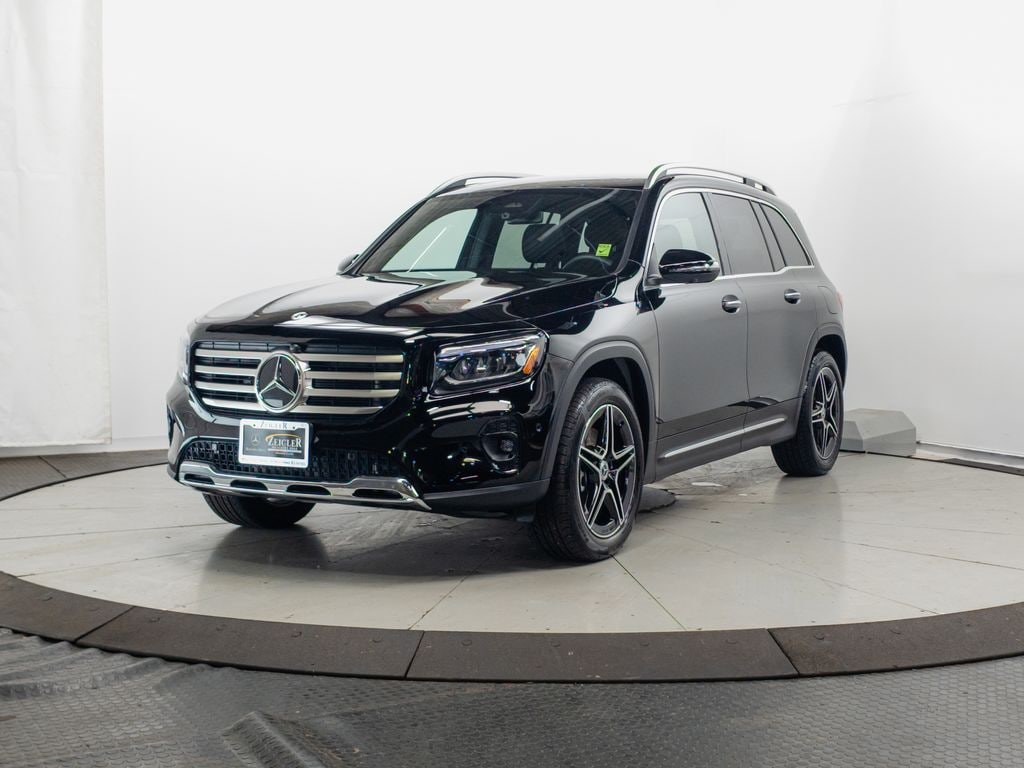 Certified 2026 Mercedes-Benz GLB GLB 250 SUV