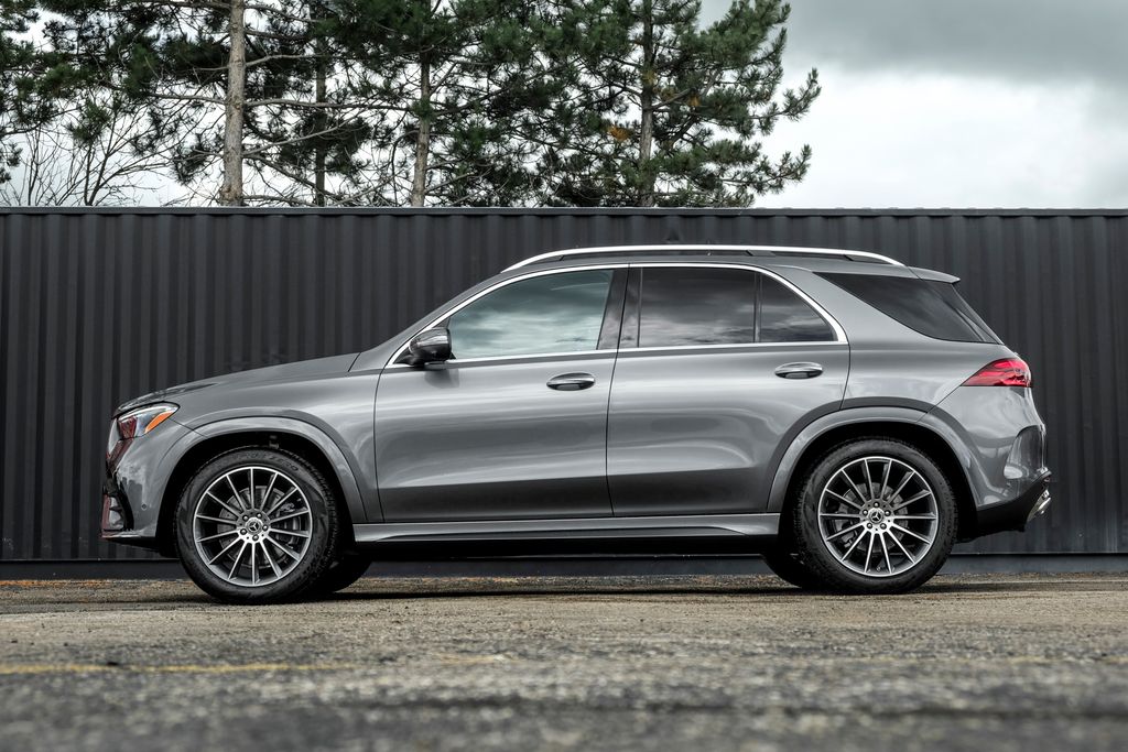 New 2026 Mercedes-Benz GLE GLE 350 SUV