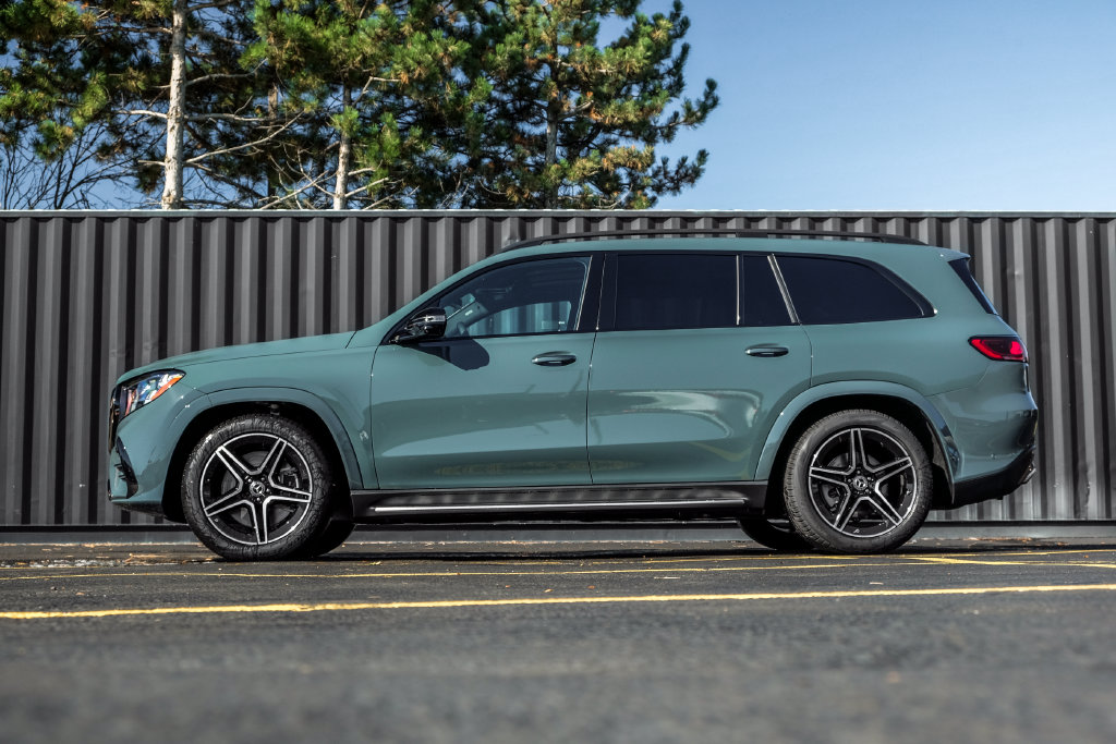 New 2027 Mercedes-Benz GLS GLS 450 SUV