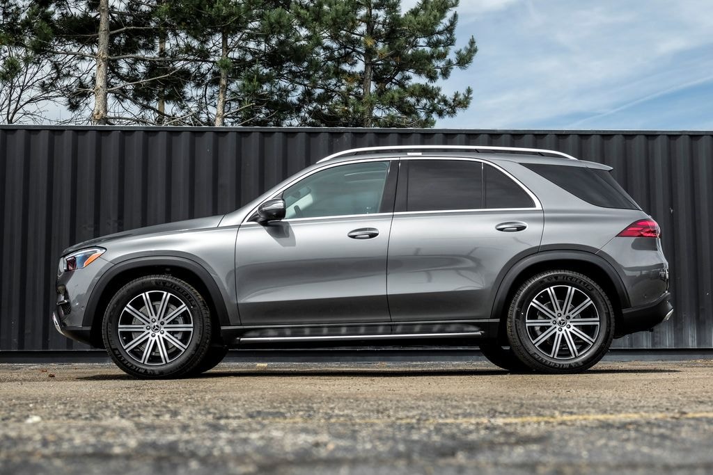 New 2026 Mercedes-Benz GLE GLE 350 SUV