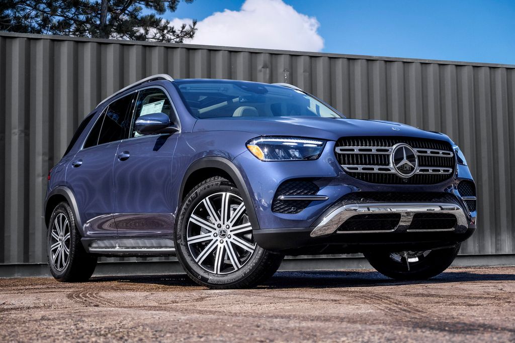 Used 2026 Mercedes-Benz GLE GLE 350 SUV