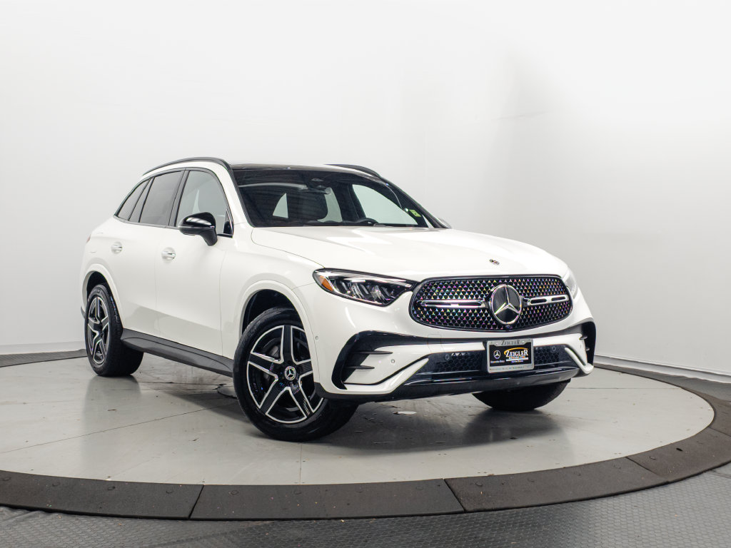 Certified 2026 Mercedes-Benz GLC GLC 300 SUV
