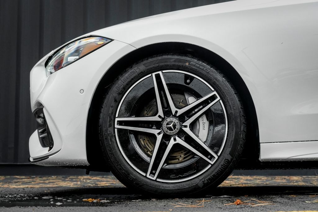 New 2026 Mercedes-Benz C 300 4MATIC Sedan