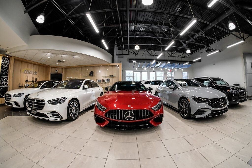 New 2027 Mercedes-Benz GLS 450 Base SUV