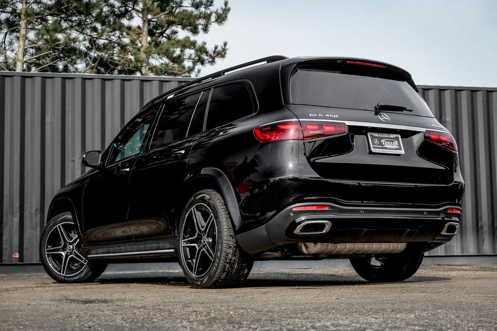 Used 2026 Mercedes-Benz GLS GLS 450 SUV