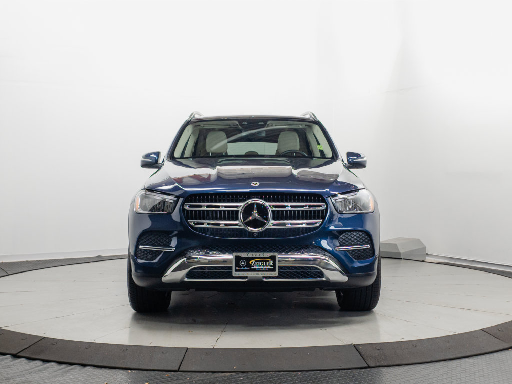 Certified 2026 Mercedes-Benz GLE GLE 350 SUV
