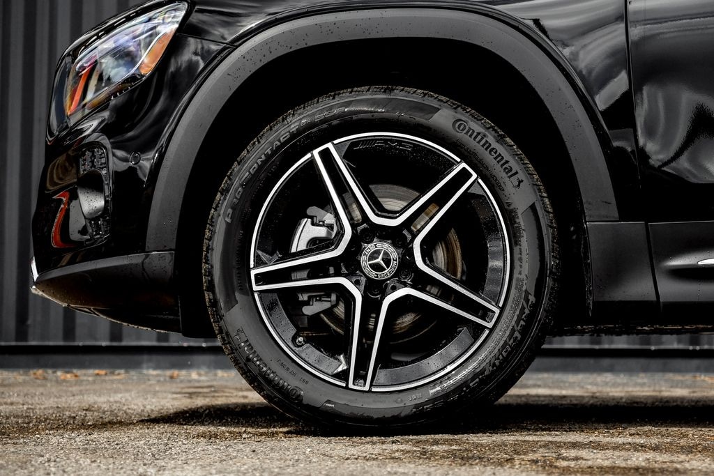 New 2026 Mercedes-Benz GLB 250 4MATIC SUV