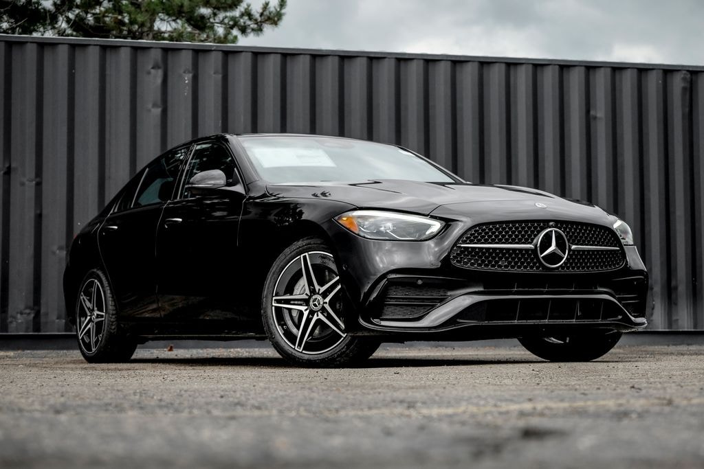 Used 2026 Mercedes-Benz C-Class C 300 Sedan