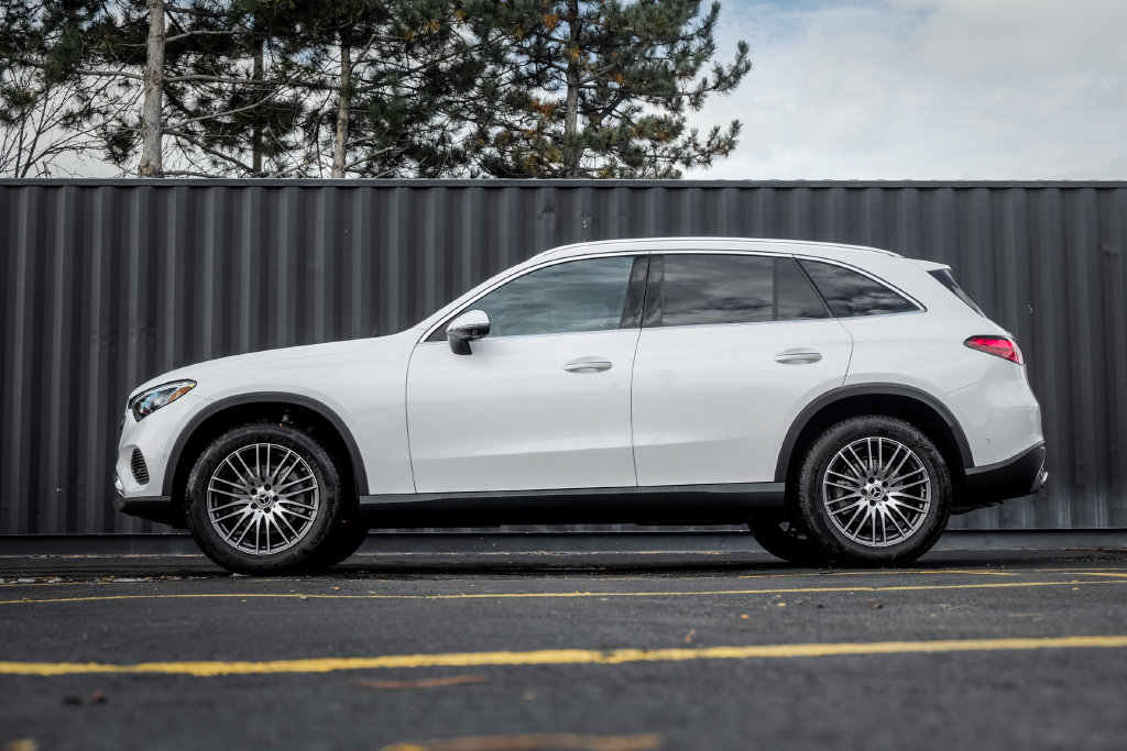 New 2027 Mercedes-Benz GLC GLC 300 SUV