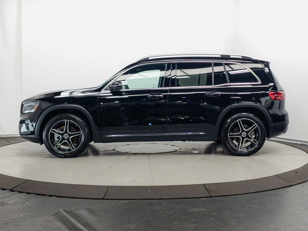 Certified 2026 Mercedes-Benz GLB GLB 250 SUV