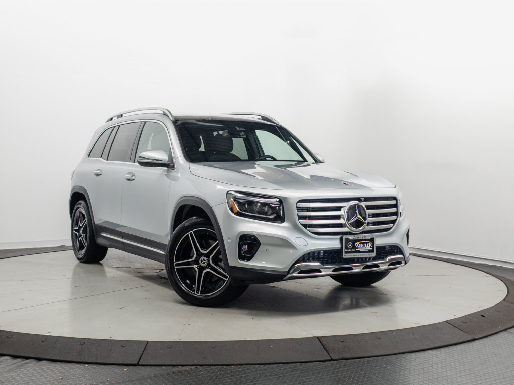 Certified 2026 Mercedes-Benz GLB GLB 250 SUV
