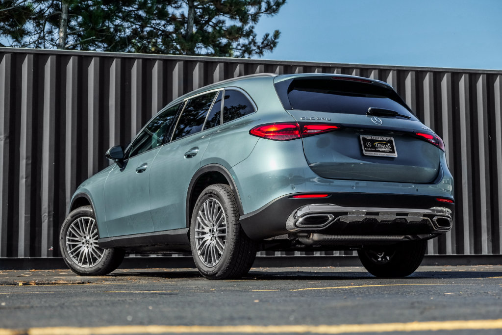 New 2027 Mercedes-Benz GLC GLC 300 SUV