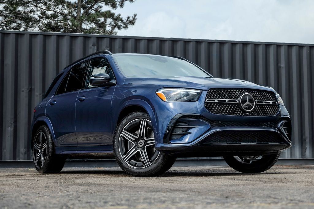New 2026 Mercedes-Benz GLE GLE 350 SUV