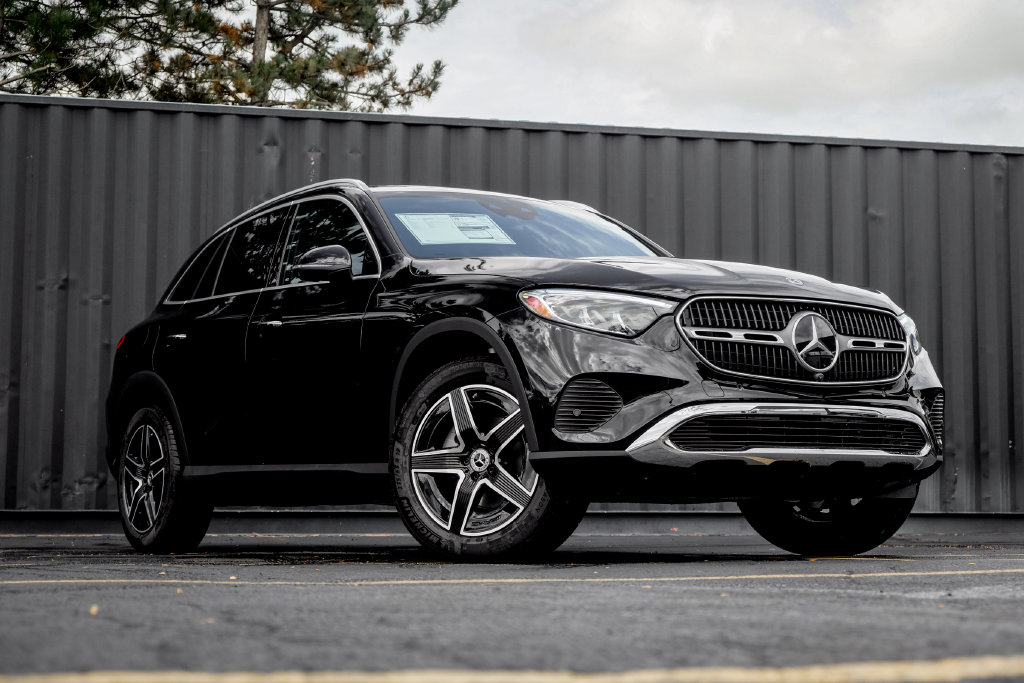 New 2027 Mercedes-Benz GLC GLC 300 SUV
