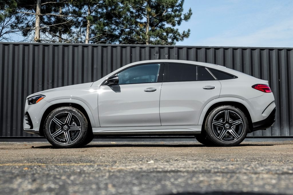 Used 2026 Mercedes-Benz GLE GLE 450 Coupe Coupe