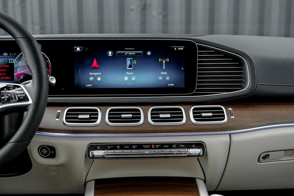 2026 Mercedes-Benz GLE GLE350 - Photo 20