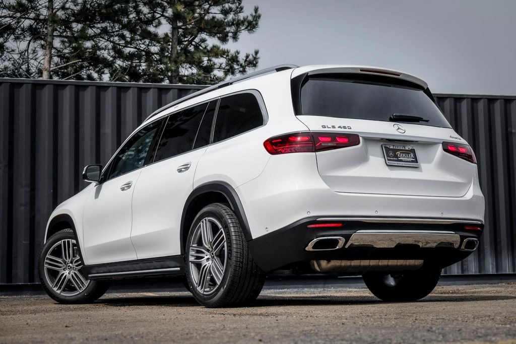 Used 2026 Mercedes-Benz GLS GLS 450 SUV