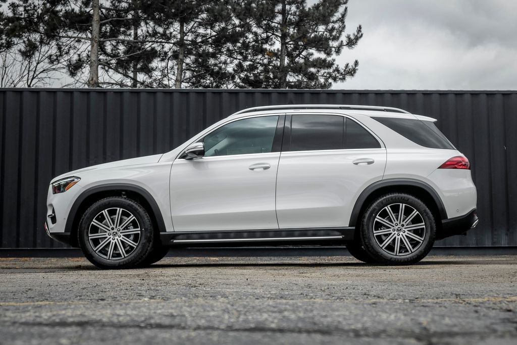 New 2026 Mercedes-Benz GLE 350 4MATIC SUV