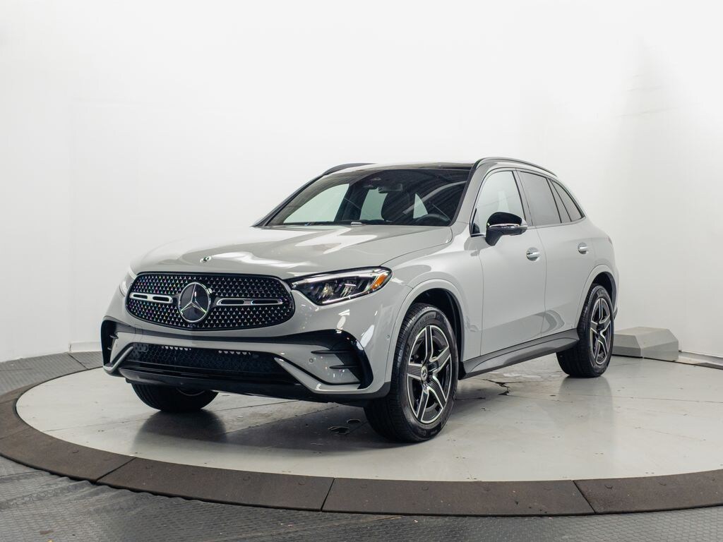 Certified 2026 Mercedes-Benz GLC GLC 300 SUV