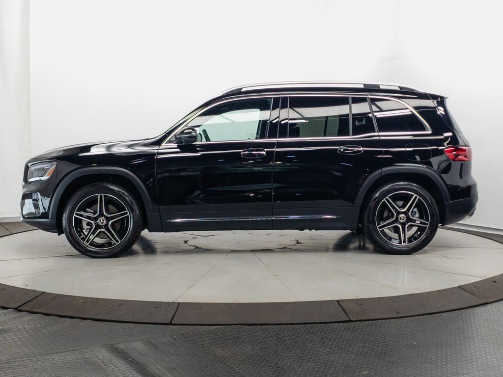 Certified 2026 Mercedes-Benz GLB GLB 250 SUV