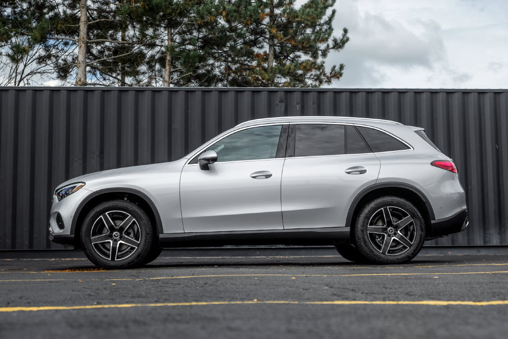 New 2027 Mercedes-Benz GLC GLC 300 SUV