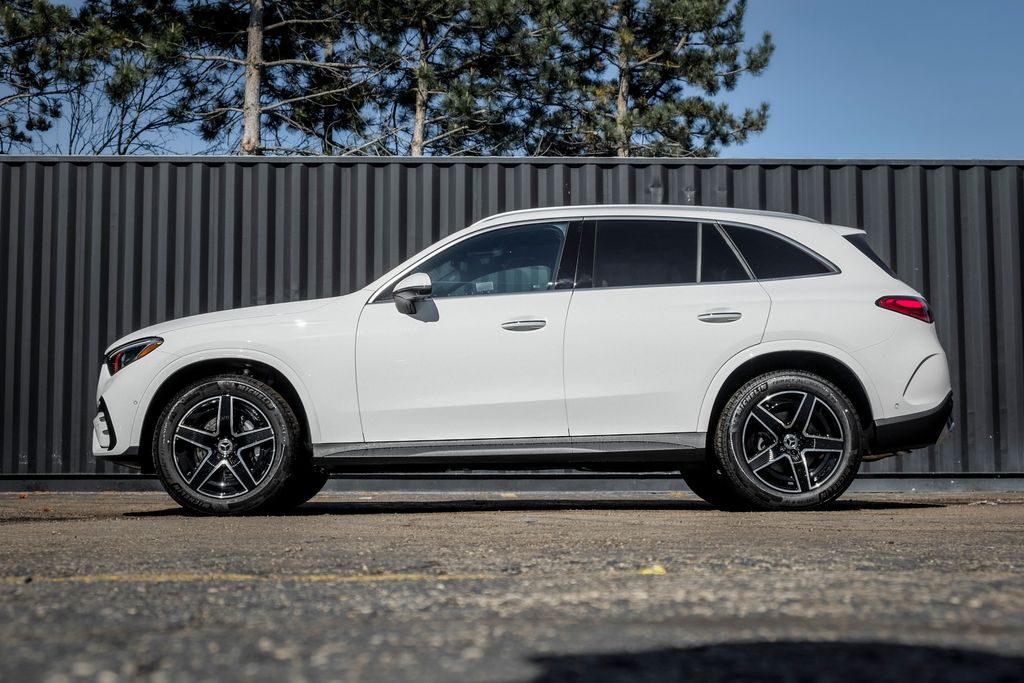 New 2026 Mercedes-Benz GLC GLC 300 SUV