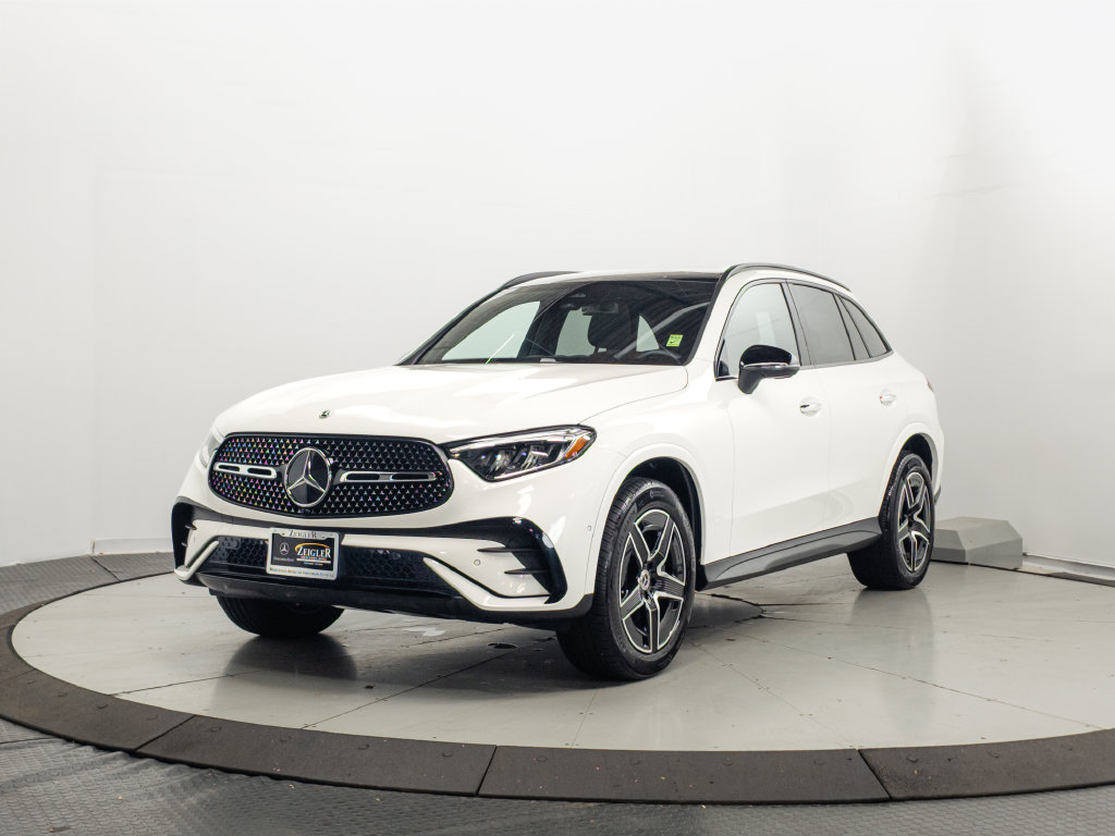 Certified 2026 Mercedes-Benz GLC GLC 300 SUV